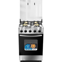 Roch Cooker 50*55cm Premium With 3 Gas Cooker