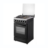SPJ 50 50cm Full Gas Cooker And Oven