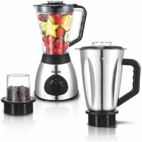 Saachi 3 In 1 Double Jar Blender_0
