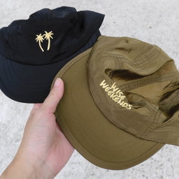 Running Cap