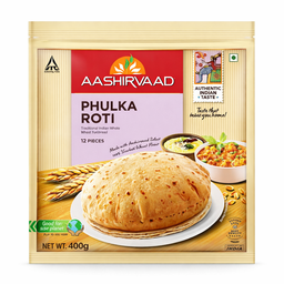 Aashirvaad Phulka Roti 360g