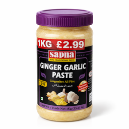 Sapna Ginger Garlic Paste