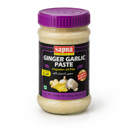 Sapna Ginger Garlic Paste