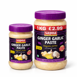 Sapna Ginger Garlic Paste