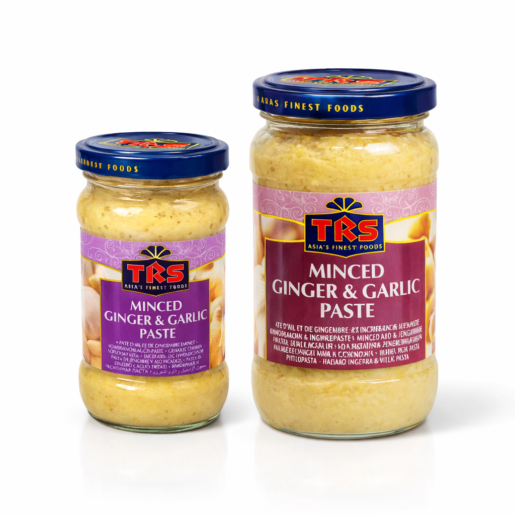 TRS Ginger Garlic Paste