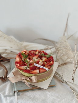 Matcha Strawberry