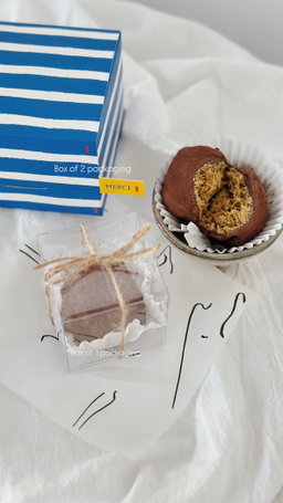 Dubai’s famous chewy cookie