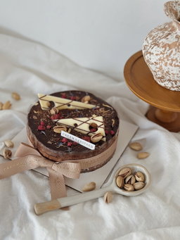 Chocolate Pistachio