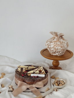 Chocolate Pistachio