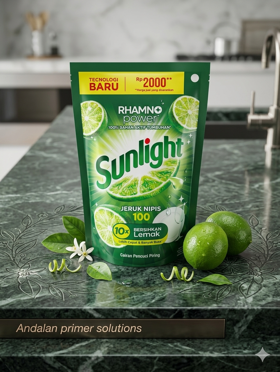 Sunlight Lime 2RB 100g