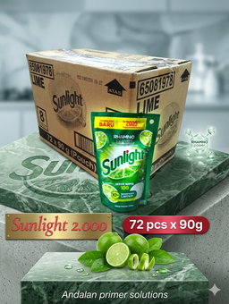 Sunlight Lime 2RB 100g