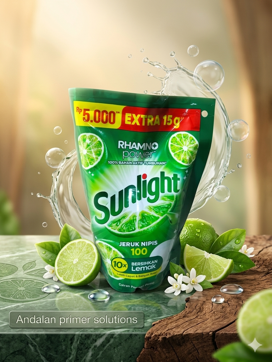 Sunlight Lime 5Rb 260g_0