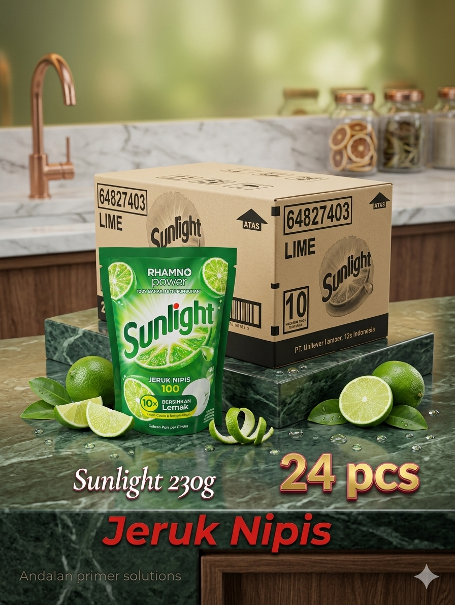 Sunlight Lime 5Rb 260g_2