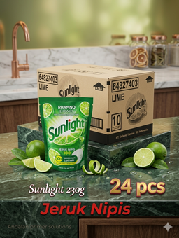 Sunlight Lime 5Rb 260g