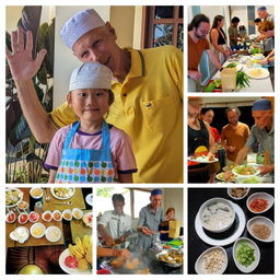 Bali Spice Cooking Class 
