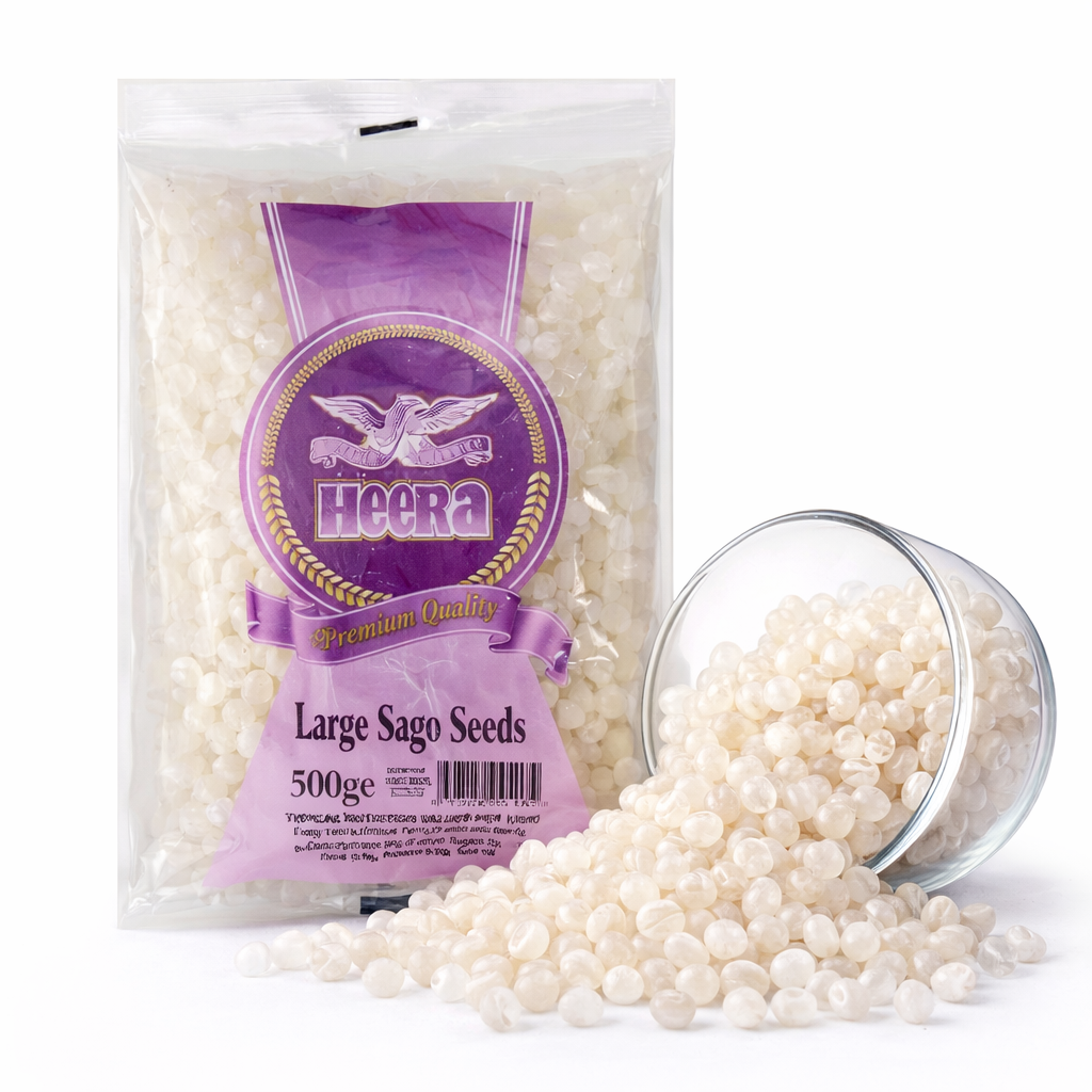 Heera Sago Seeds Large 500g