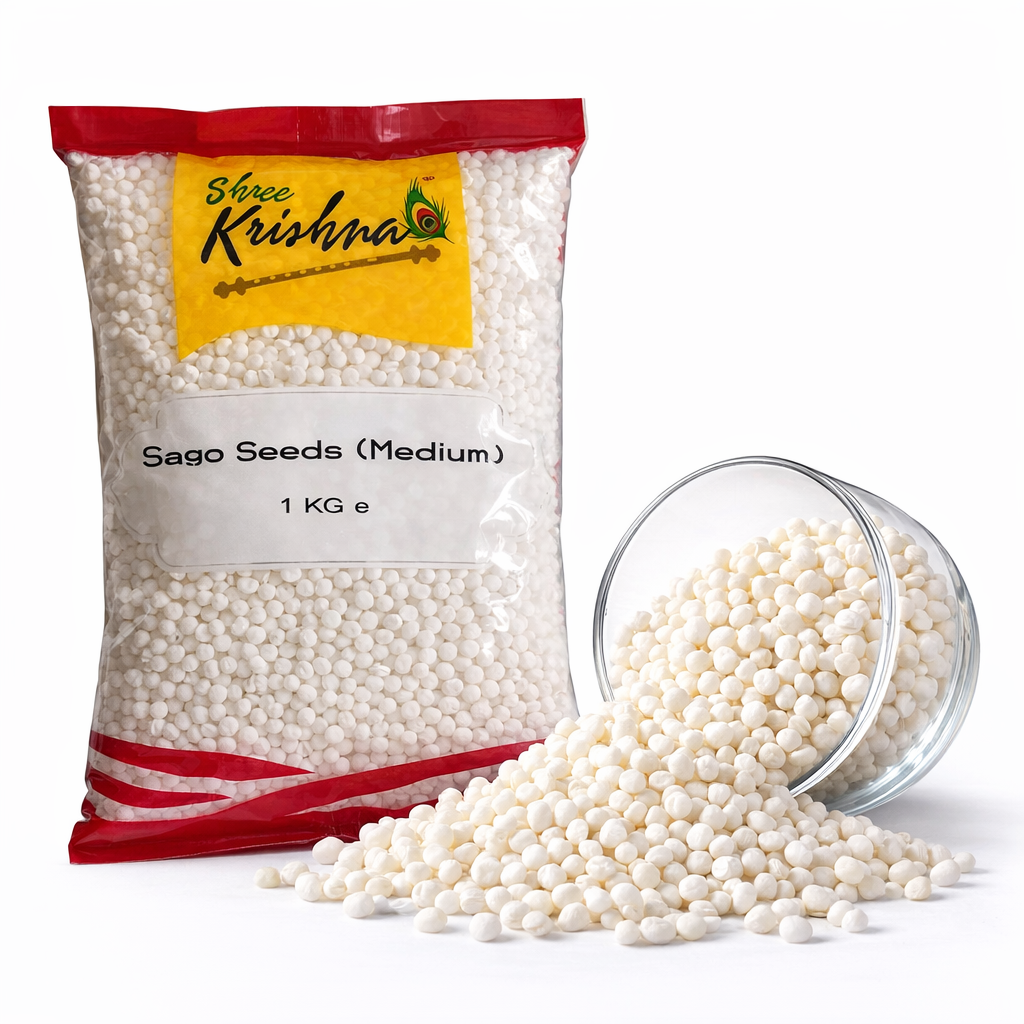 Shree krishna Sabudhana 1kg_0
