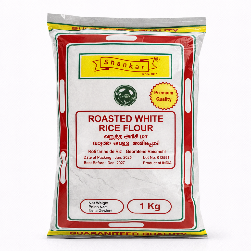 Shankar Roasted Rice Flour 1kg_0