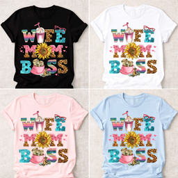 T-shirts (Preorder)