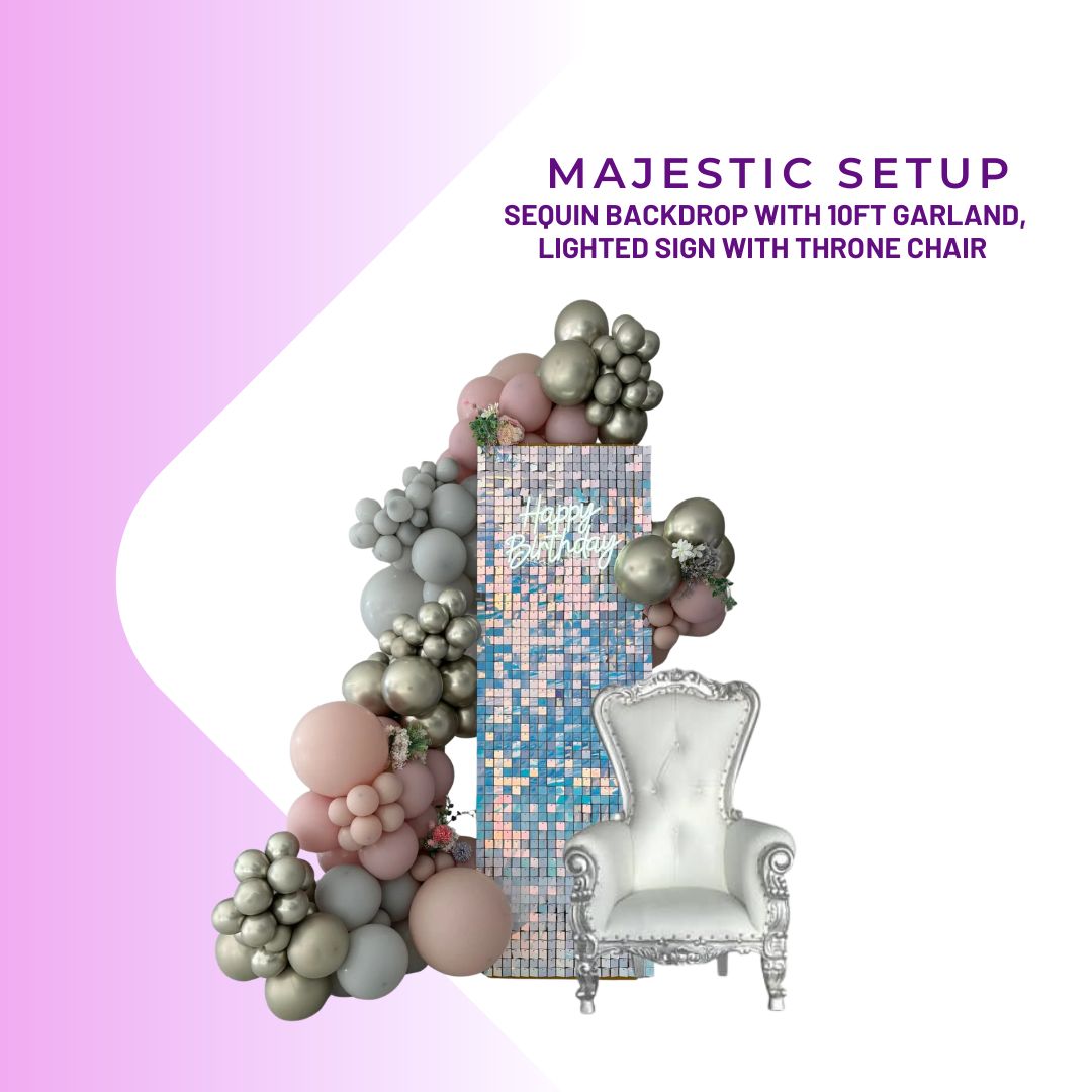 Majestic Setup