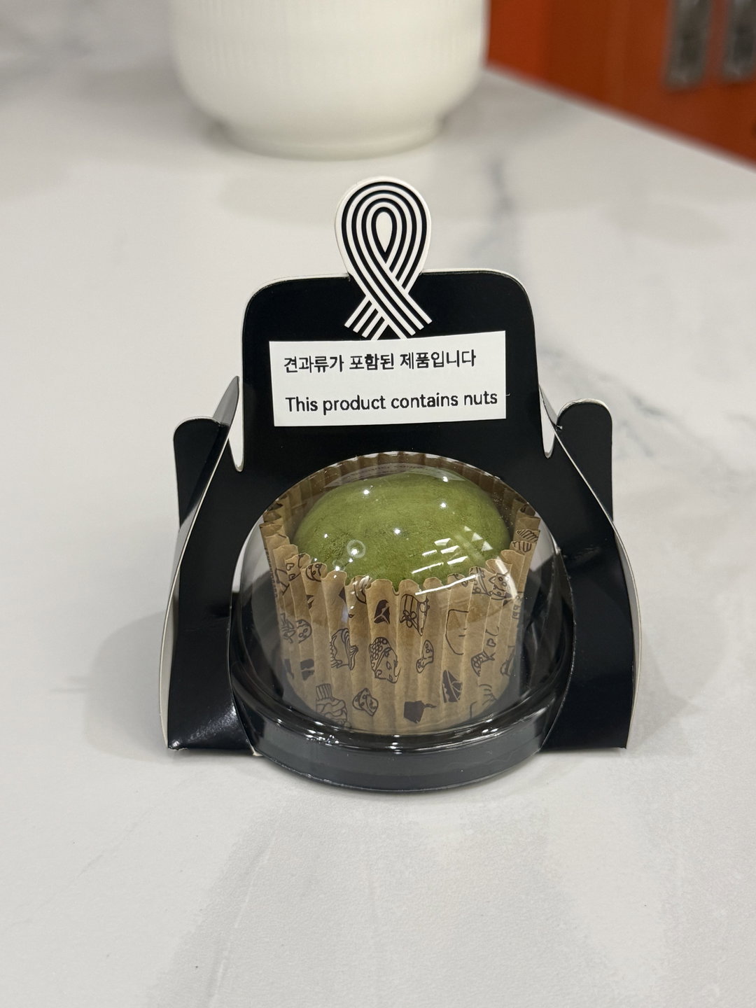 (Macha)Dubai chewy ball 1pcs(35g)