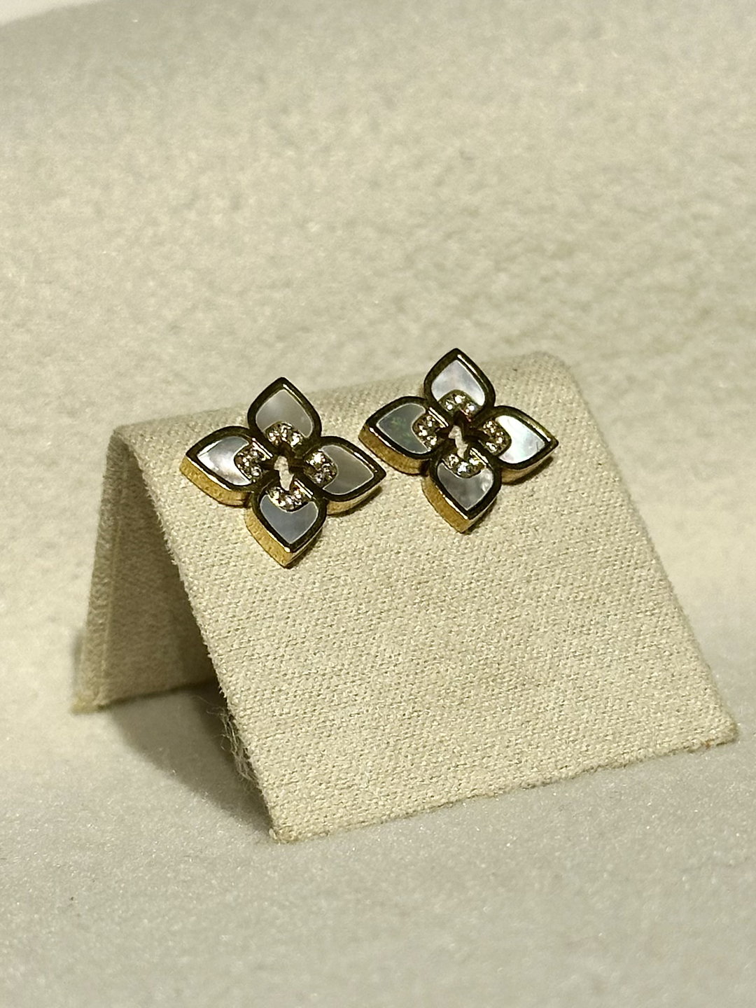 Boucles d’oreilles Mary 