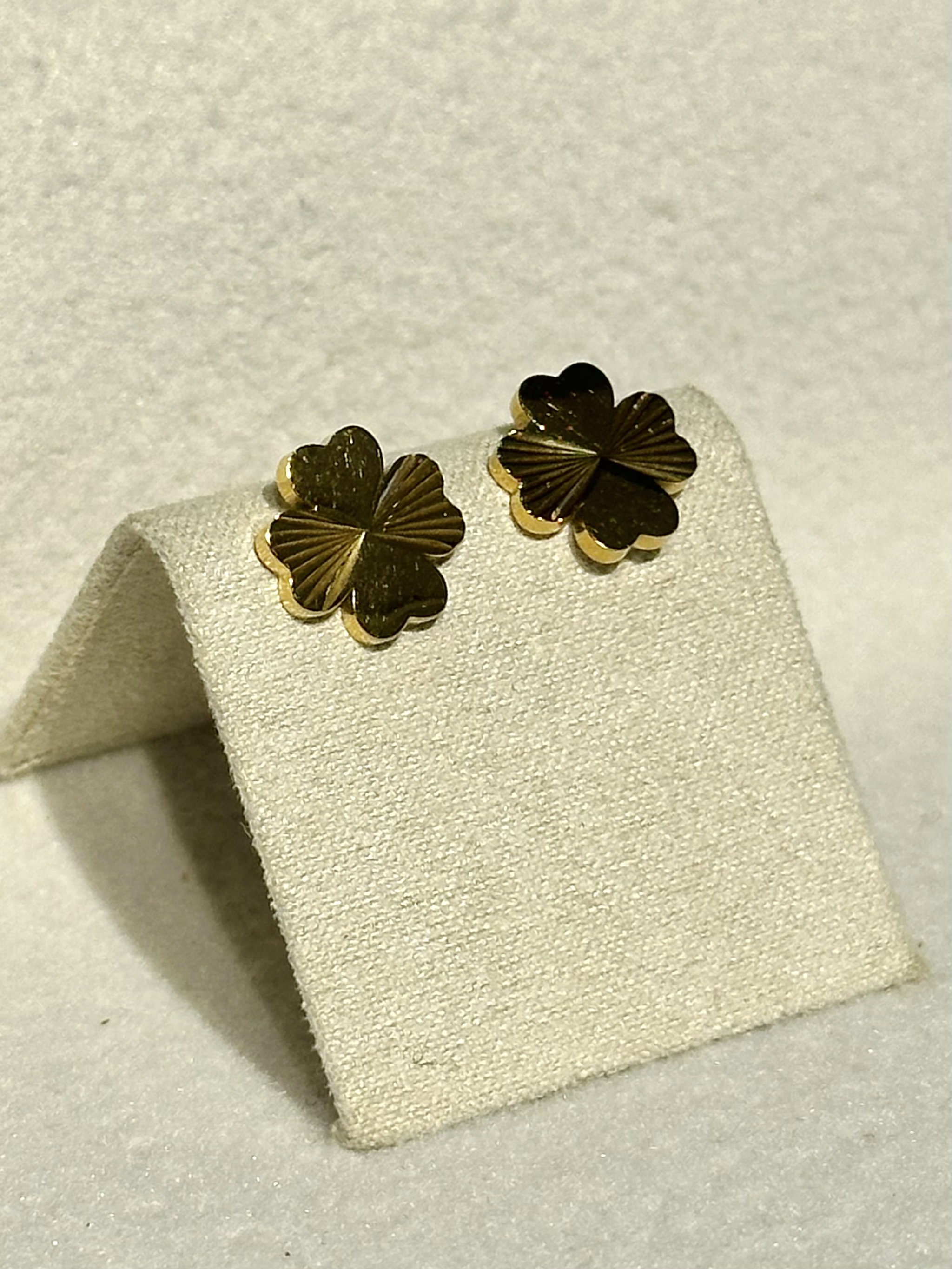 Boucles d’oreilles Lucky _0
