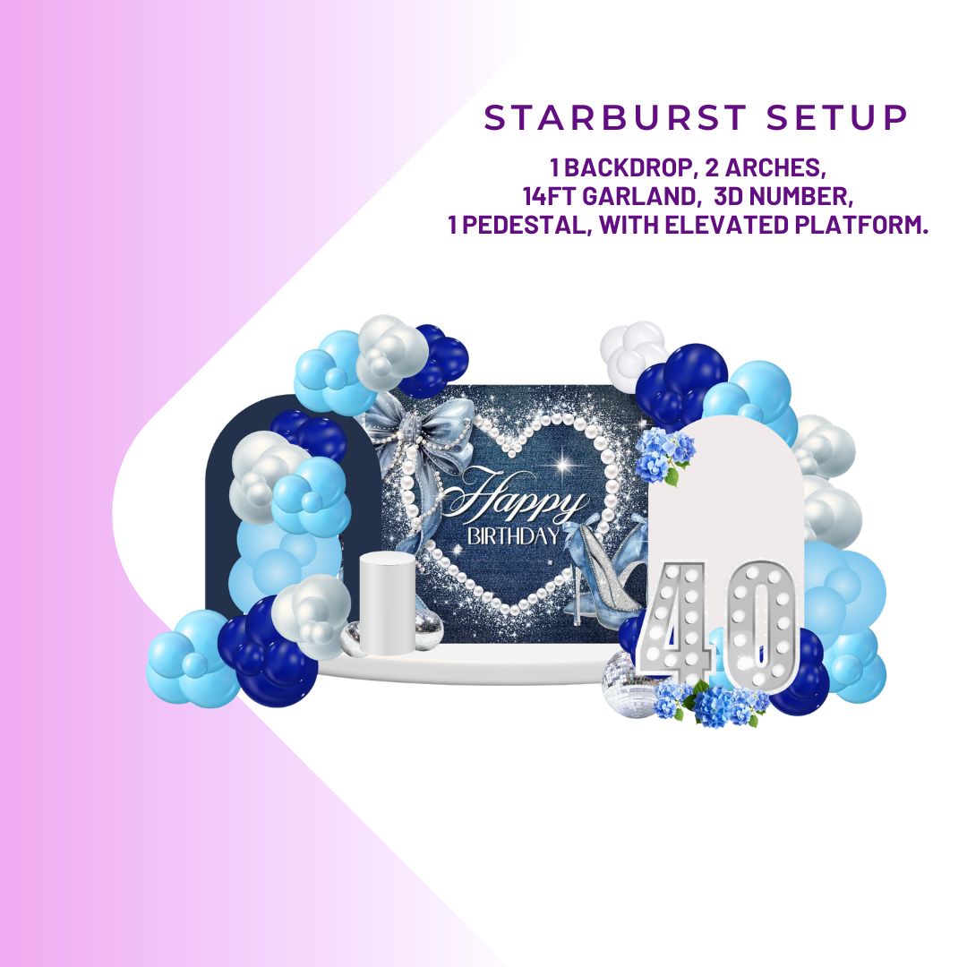 Starburst Setup