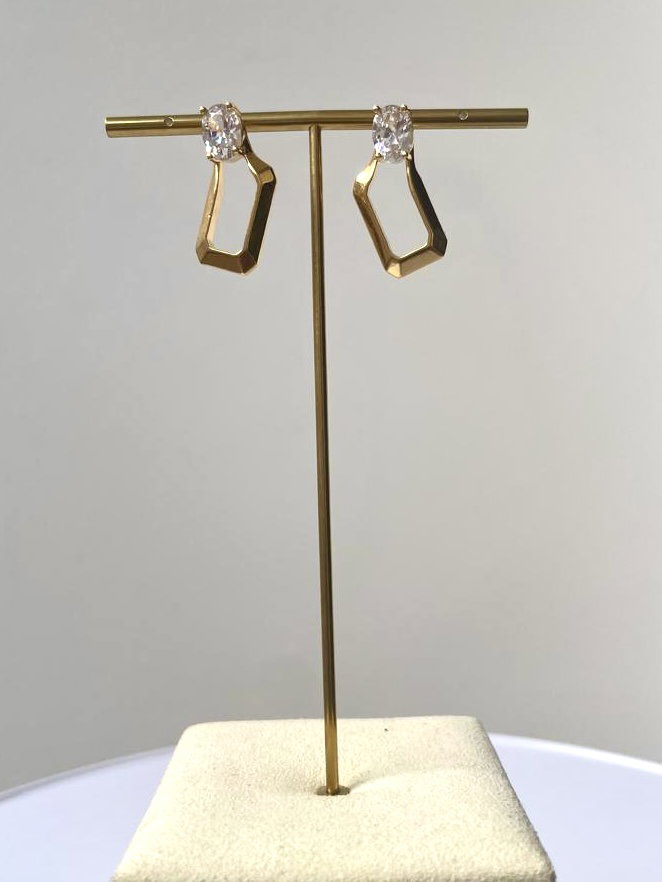 Boucles d’oreilles Bessy
