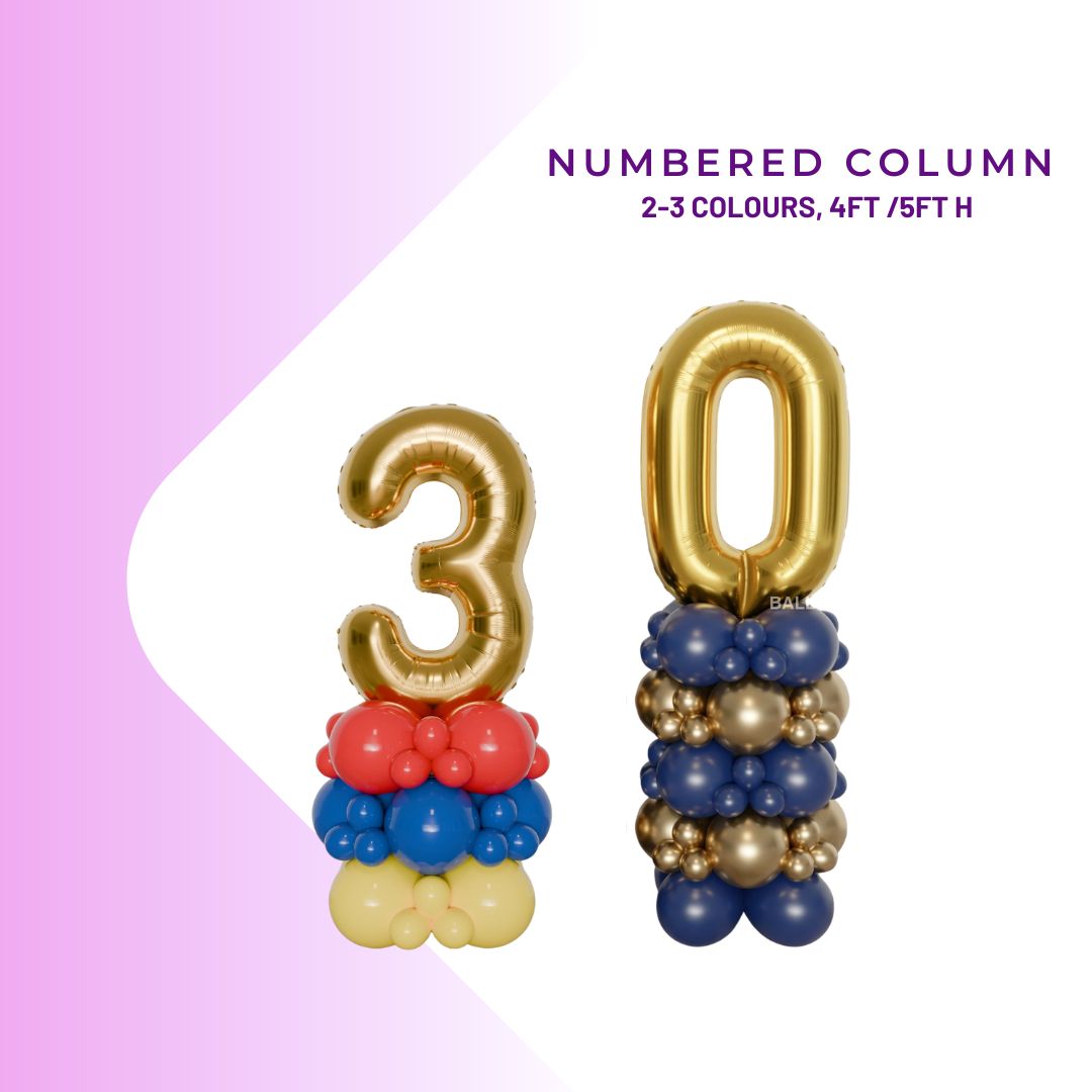 Numbered Column _0