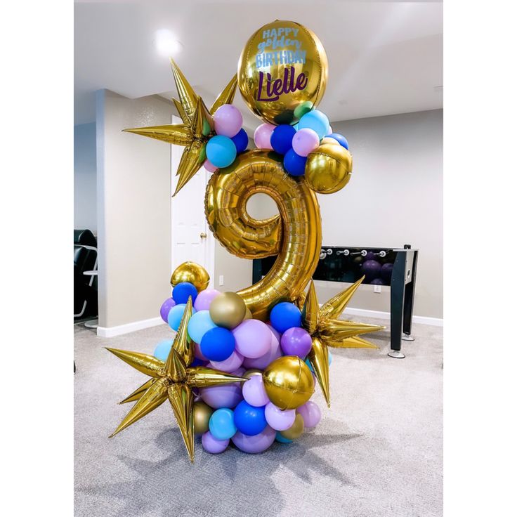 Balloon Arrangement