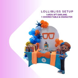LolliBliss Setup