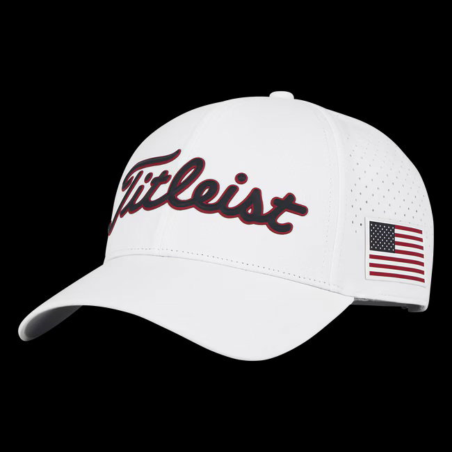 Gorra Titleist Players Tech_3
