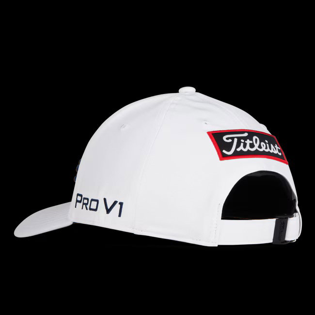 Gorra Titleist Junior Tour Performance_2