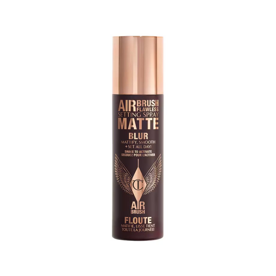 CHARLOTTE TILBURY Airbrush Flawless Setting Spray Matte 100 Ml_0