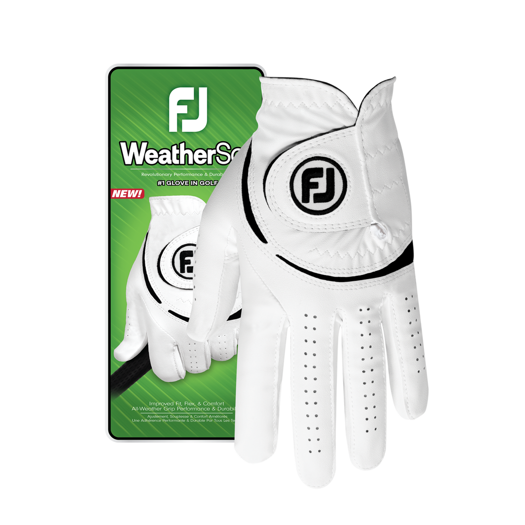 Guante WeatherSof FootJoy Varones
