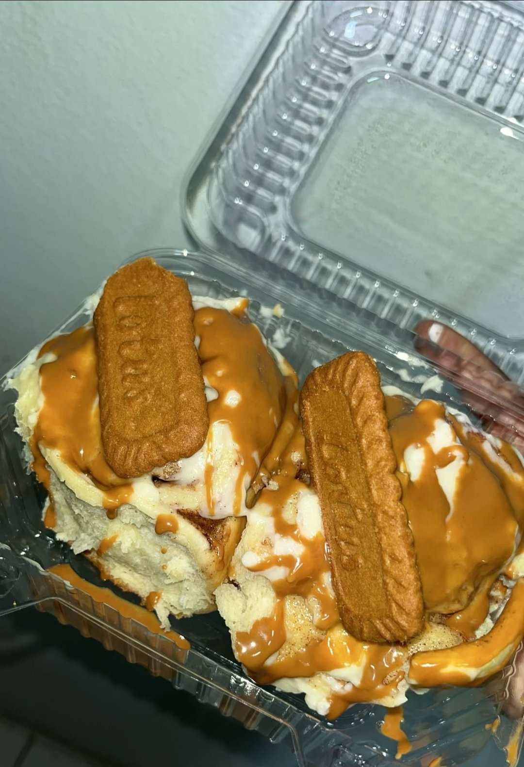 Cinnamon Rolls