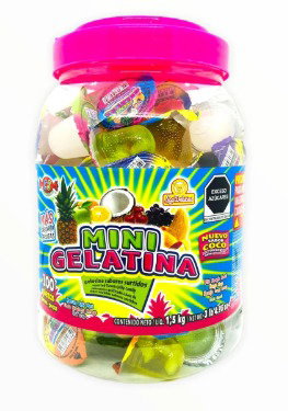 MINI GELATINA DELICIAS VIT C/100 PZS_0