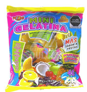 MINI GELATINA DELICIAS BSA C/40 PZS_0
