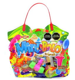 MINI BOLO DELICIAS 120 GRS