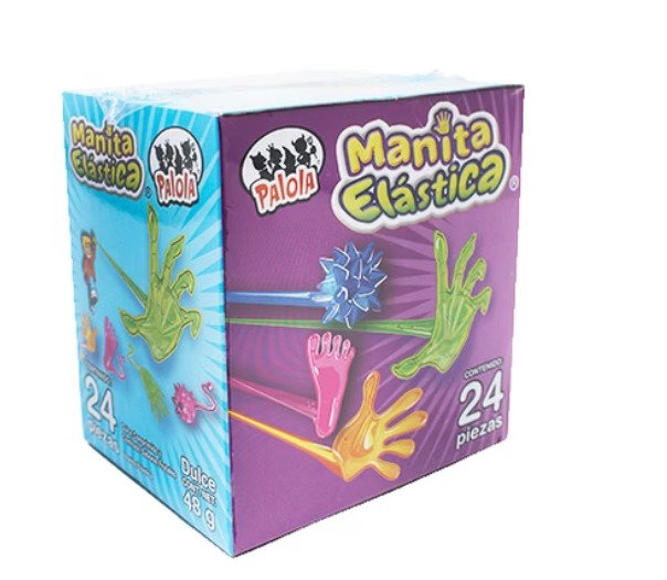 MANITA ELASTICA DELICIAS DISP C/24 PZS_0