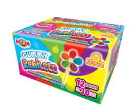GUMMY REHILETE DISP C/30PZ