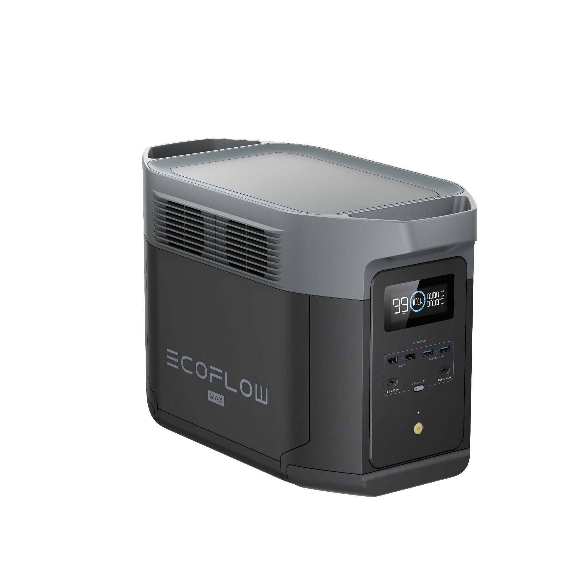 EcoFlow DELTA Max (2000) Portable Power Station | EFE2000 Reliable Home Backup & Off-Grid Power Solutions_0