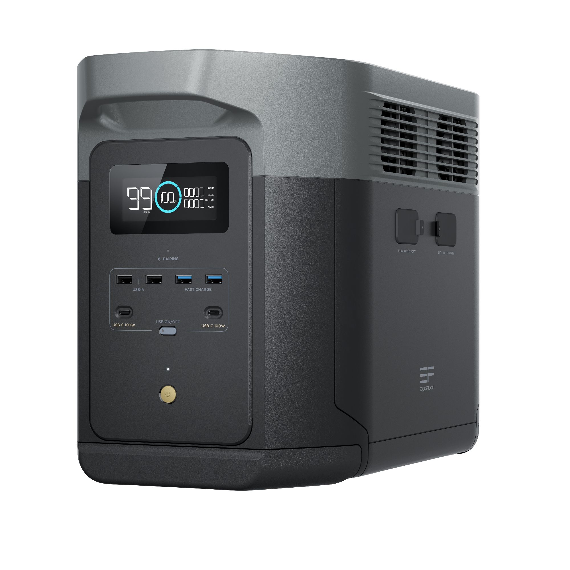 EcoFlow DELTA Max (2000) Portable Power Station | EFE2000 Reliable Home Backup & Off-Grid Power Solutions_1