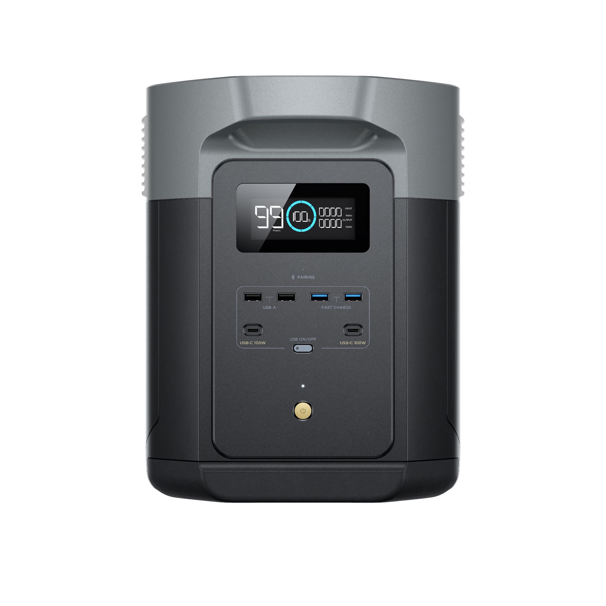 EcoFlow DELTA Max (2000) Portable Power Station | EFE2000 Reliable Home Backup & Off-Grid Power Solutions_4