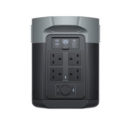 EcoFlow DELTA Max (2000) Portable Power Station | EFE2000 Reliable Home Backup & Off-Grid Power Solutions