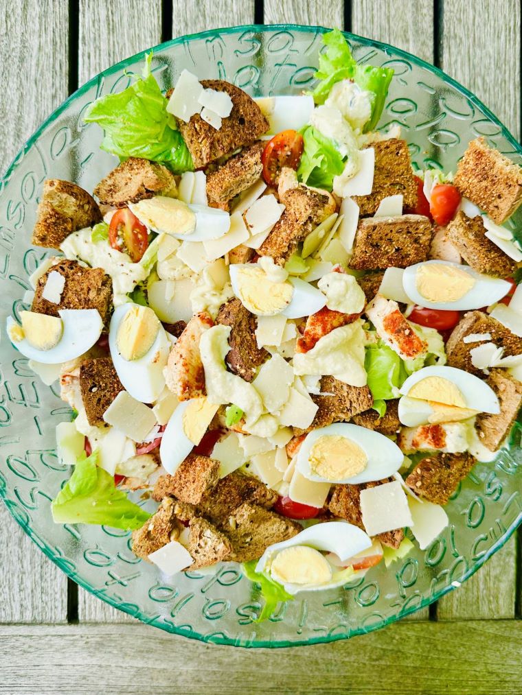 Salade Caesar Cardini_0