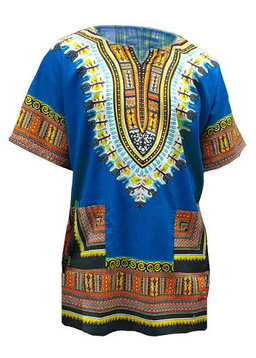 Men’s Dashiki Shirt