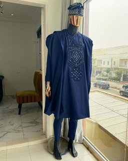 Men’s Traditional Agbada