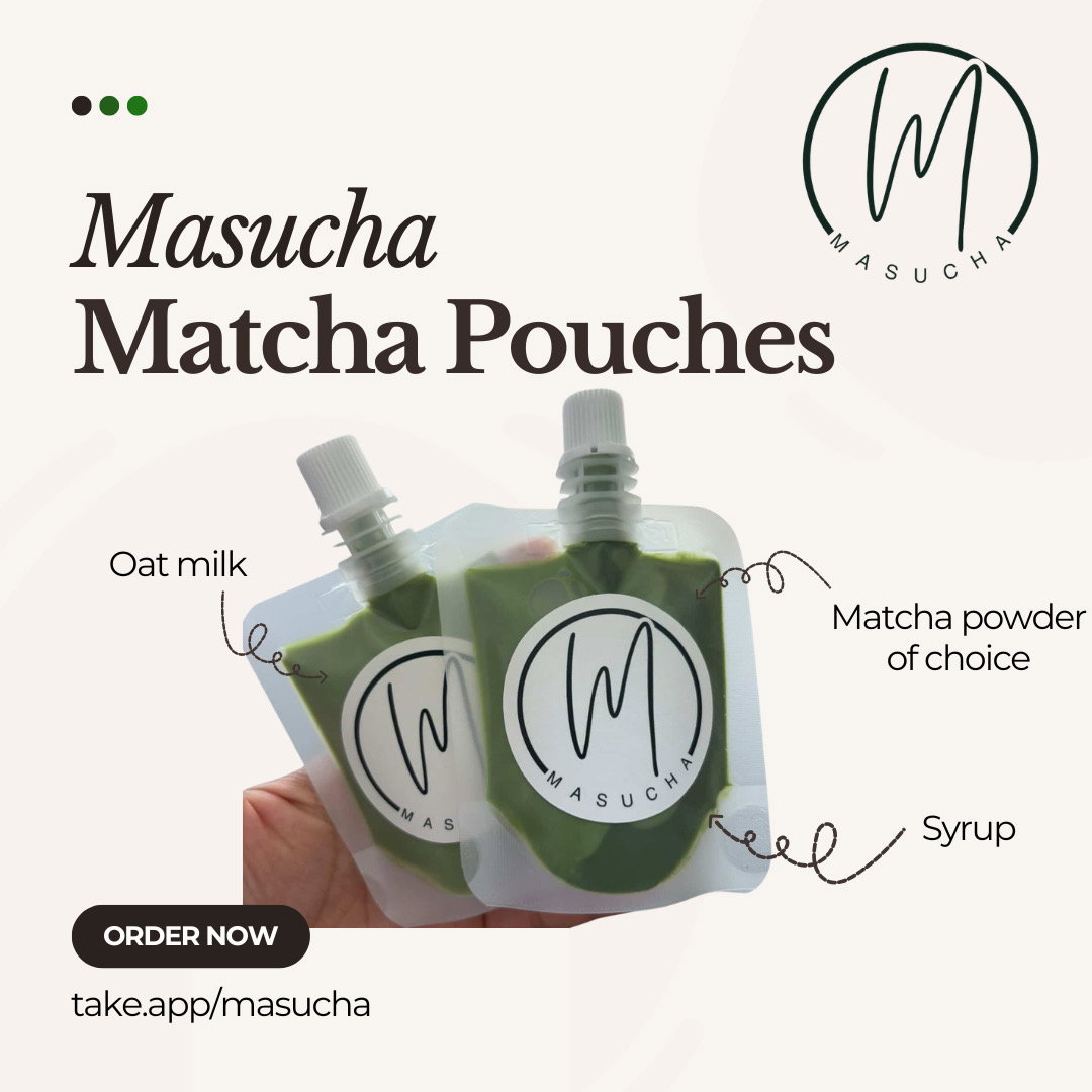 Matcha pouches_0